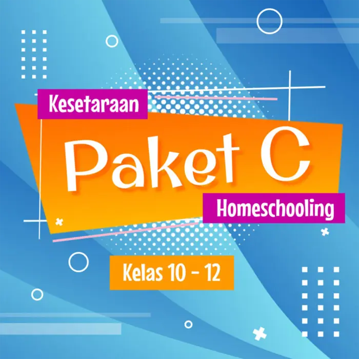 Program Homeschooling Kejar Paket C PKBM Ar Rosyid Purwokerto