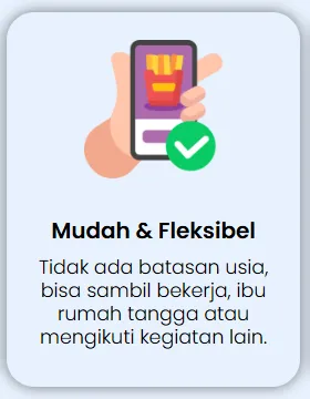 Belajar mudah dan fleksibel di PKBM Ar Rosyid Purwokerto